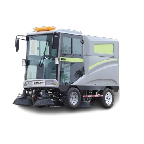 RONLON S750 Industrial Vacuum Sweepers